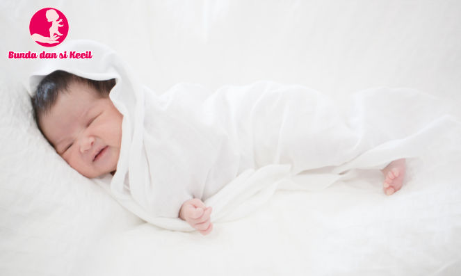 Cara Aman Untuk Membangunkan Bayi Baru Lahir Yang Sedang Tidur